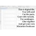 Miniature industrial modern bookcase digital file kit