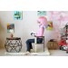 Miniature simple chair laser cut download file