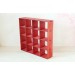 Dollhouse bookcase drawer digital file, miniature