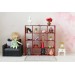 Dollhouse bookcase drawer digital file, miniature