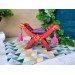 Miniature tabouret digital file, baroque dollhouse 