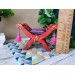 Miniature tabouret digital file, baroque dollhouse 