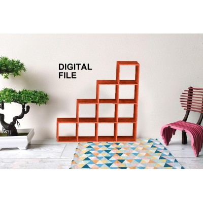 Drawer laiptai digital