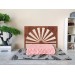 Miniature bed headboard sunrise digital download laser 
