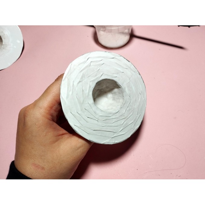 Miniature sombrero hat tutorial how to make BJD