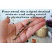 Miniature fairy wand making tutorial DIY, BJD doll magic