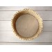 Round basket base 65 cm. 25 inch digital file, laser cut 