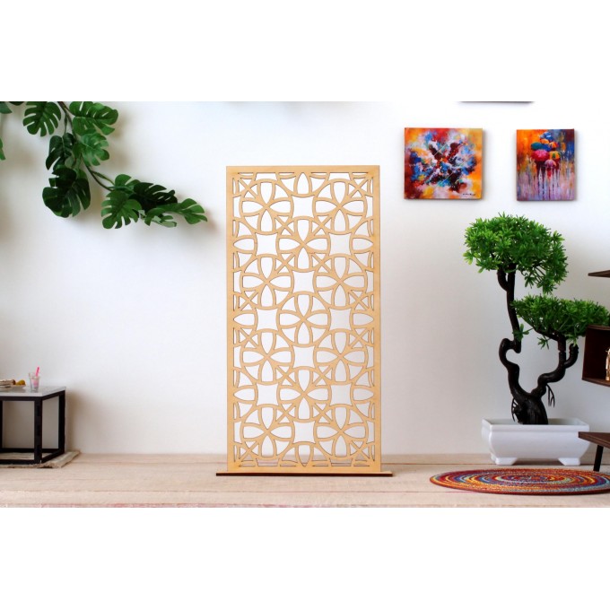 Miniature dressing screen digital download file CDR 