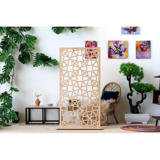 Miniature dressing screen digital download file CDR 