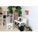 Miniature bulletin board for the dollhouse note
