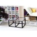 Modern dollhouse table miniature furniture 1:6 scale