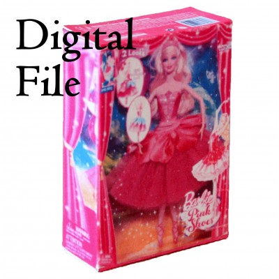 Barb box print
