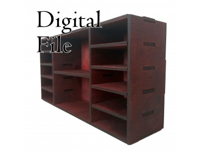 TV drawer download file